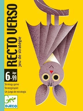 Boîte du jeu Recto Verso