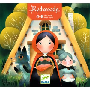 Boîte du jeu Redwoods