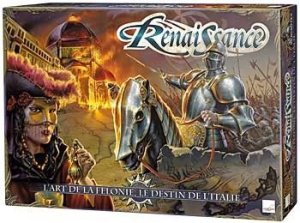 Boîte du jeu Renaissance