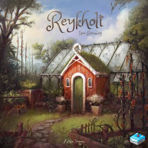 Boîte du jeu Reykholt