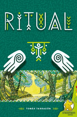 Boîte du jeu Ritual