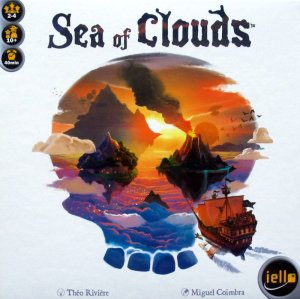 Boîte du jeu Sea Of Clouds