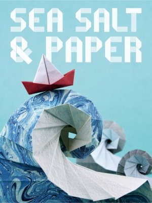 Boîte du jeu Sea Salt & Paper