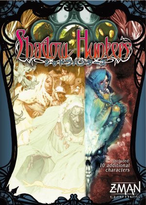 Boîte du jeu Shadow Hunters