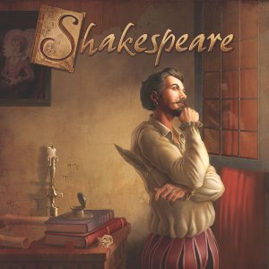 Boîte du jeu Shakespeare