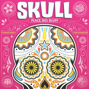 Boîte du jeu Skull