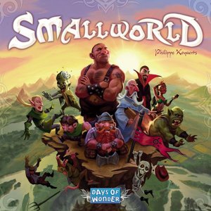Boîte du jeu Small World