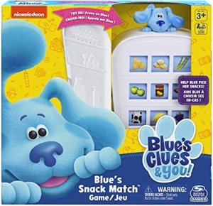 Boîte du jeu Snack Match