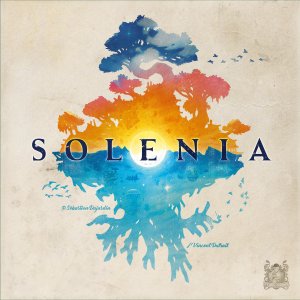 Boîte du jeu Solenia