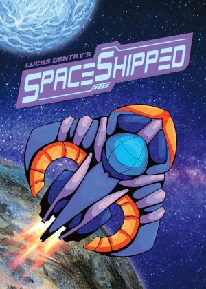 Boîte du jeu Convoyeur très spacial