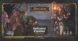 Boîte du jeu Spellcaster