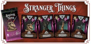 Boîte du jeu Stranger Things