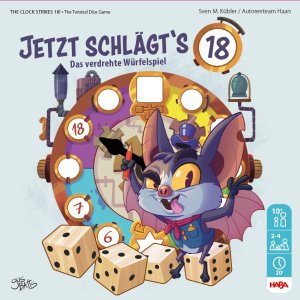 Boîte du jeu Strike