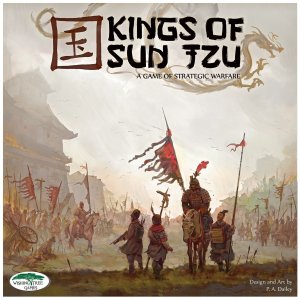 Boîte du jeu Sun Tzu