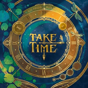 Boîte du jeu Take Time