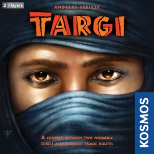 Boîte du jeu Targi