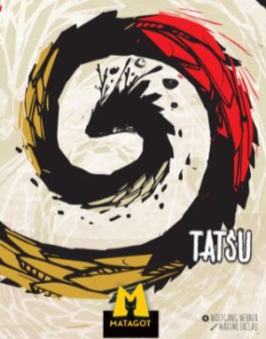 Boîte du jeu Tatsu