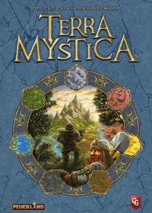 Boîte du jeu Terra Mystica