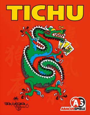 Boîte du jeu Tichu