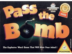 Boîte du jeu Tic Tac Boum