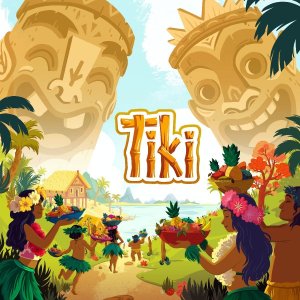 Boîte du jeu Tiki