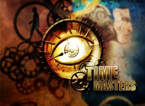 Boîte du jeu Time Masters