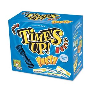 Boîte du jeu Time's Up! Party Edition
