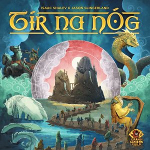 Boîte du jeu Tír na nÓg
