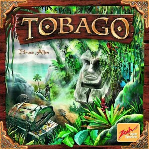 Boîte du jeu Tobago