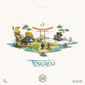 Boîte du jeu Tokaido