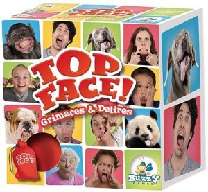 Boîte du jeu Top Face