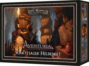 Boîte du jeu Treasure Hunter