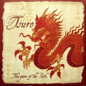 Boîte du jeu Tsuro