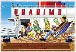 Boîte du jeu Unanimo