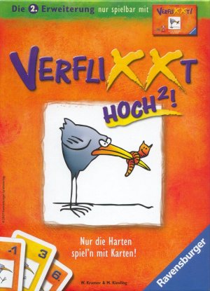 Boîte du jeu Verflixxt!