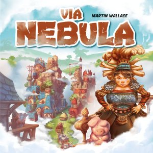 Boîte du jeu Via Nebula