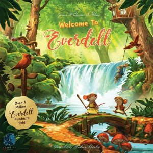 Boîte du jeu Mon P'tit Everdell