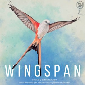 Boîte du jeu Wingspan