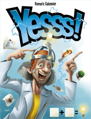Boîte du jeu Yesss