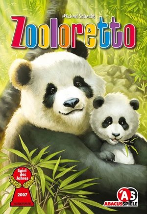 Boîte du jeu Zooloretto