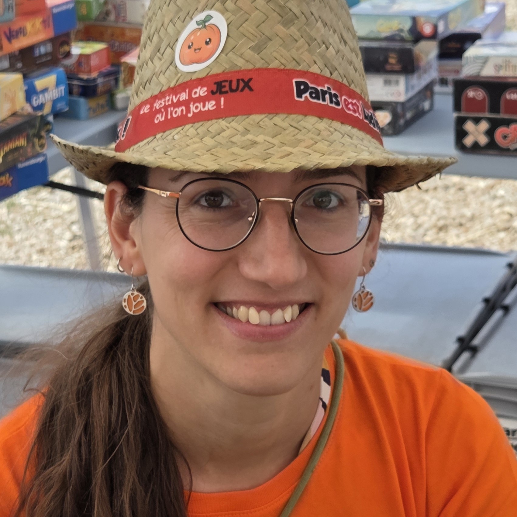 Photo de Clara