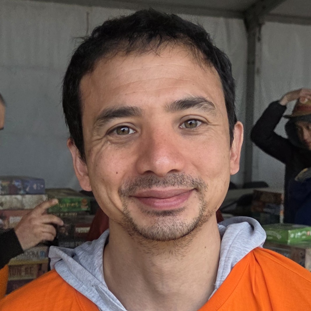 Photo de Sébastien